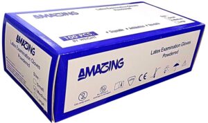 Amazing Examination Powdered.