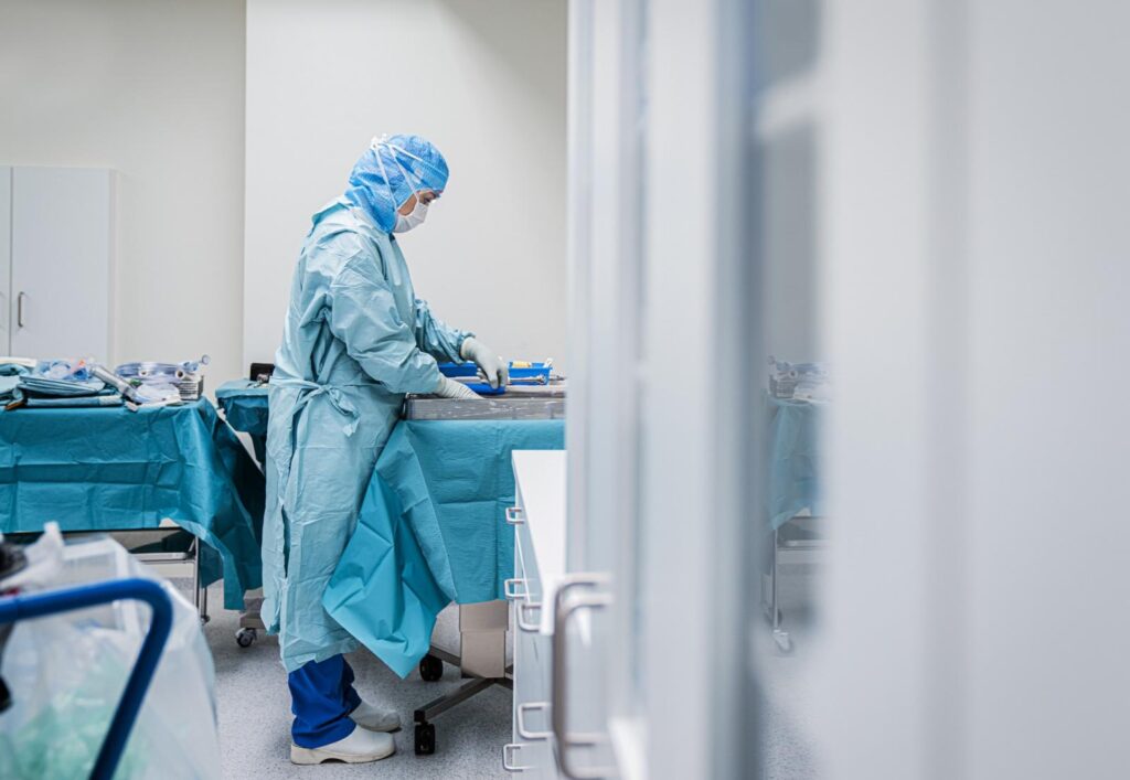 Medical Supplies, Cleanroom & Infection Control